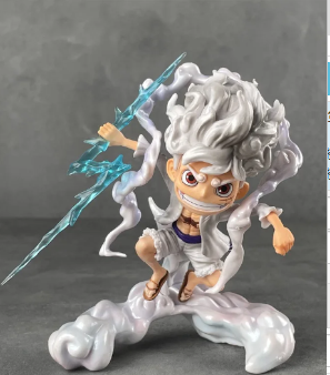 LUFFY LAMP
