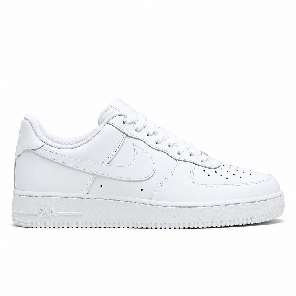 AIR FORCE 1 WHITE