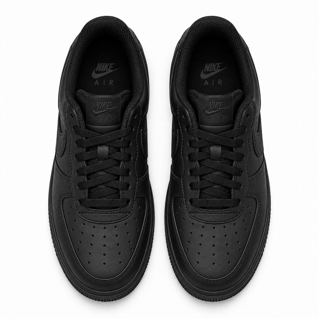AIR FORCE 1 TRIPLE BLACK
