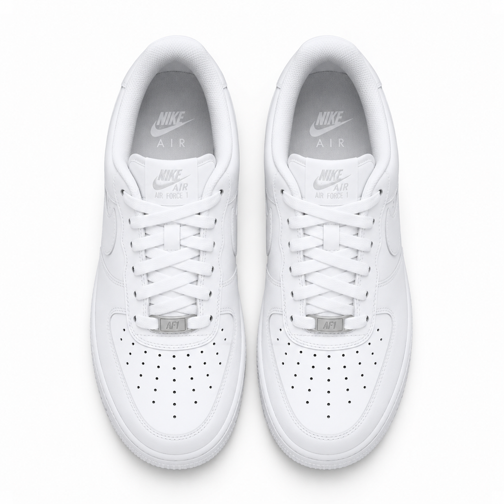 AIR FORCE 1 WHITE