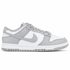 NIKE DUNKS GREY