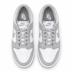 NIKE DUNKS GREY