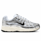 NIKE P-6000 SILVER