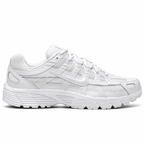 NIKE P-6000 TRIPPLE WHITE