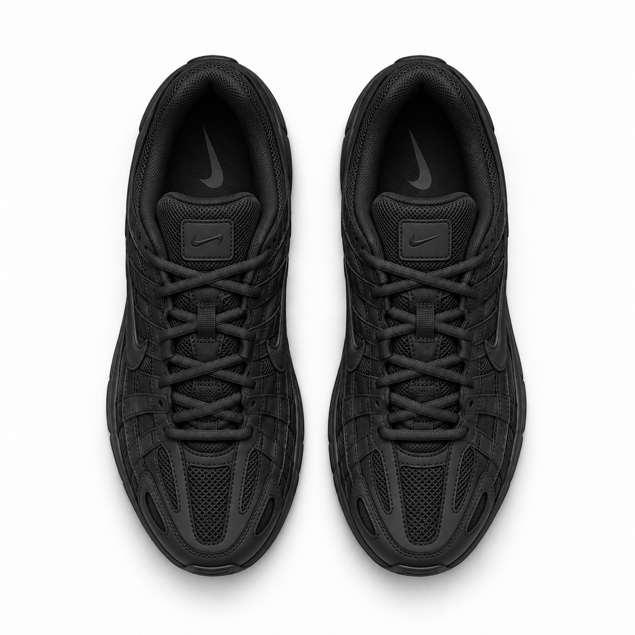 NIKE P-6000 TRIPLE BLACK