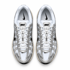 NIKE P-6000 SILVER