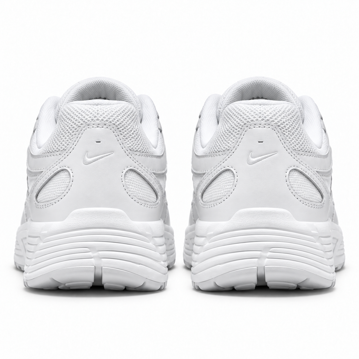 NIKE P-6000 TRIPPLE WHITE