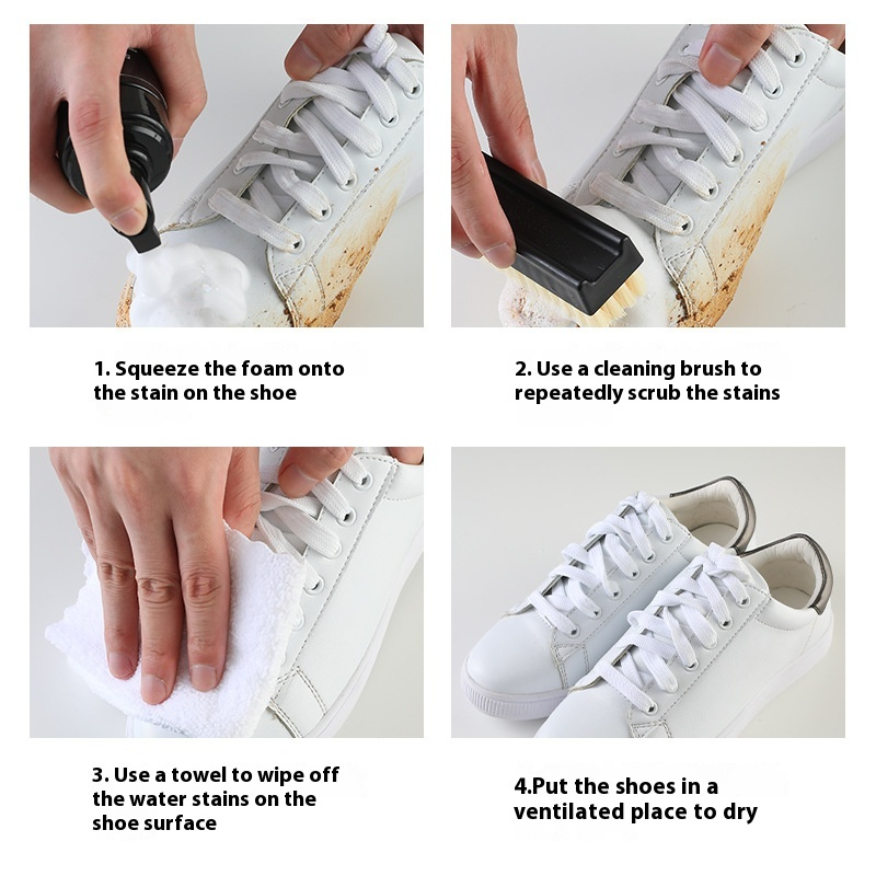 SHOE CLEANER KIT